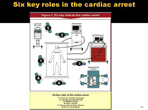 1 Resuscitation In Cardiac Arrest After Cardiac Surgery