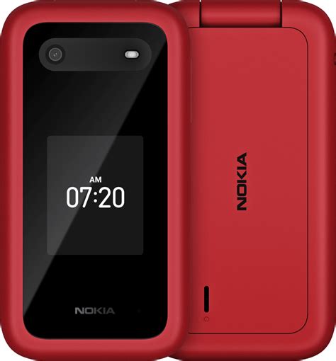 Nokia 2780 Flip Feature Mobile Phone