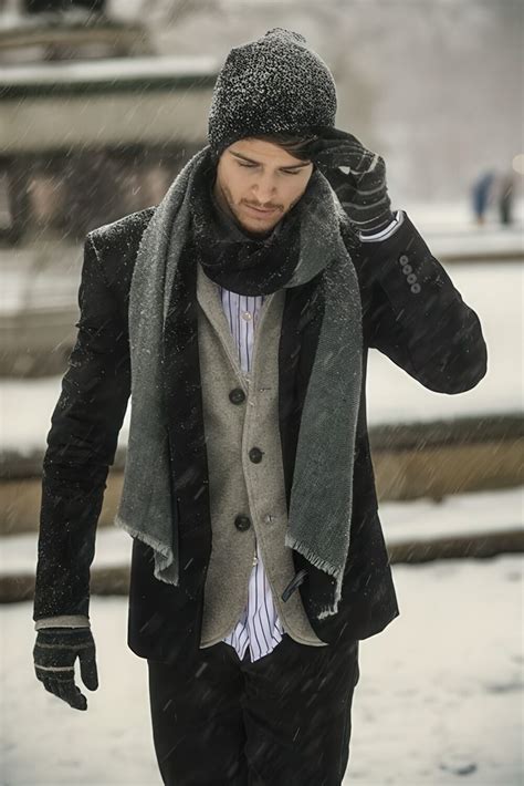 Stylish Layering Winter Looks For Men Styleoholic