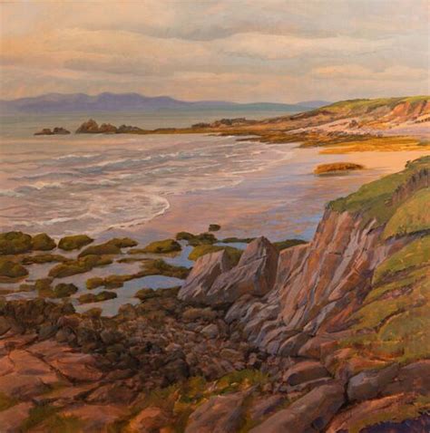 heysham head oils  canvas