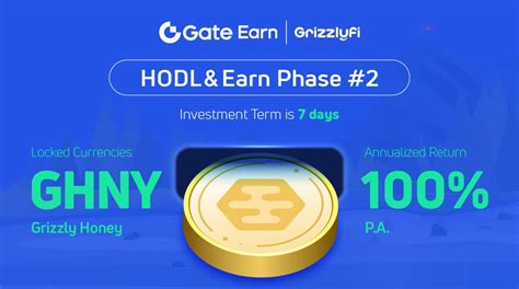 Gate Io Hodl Earn Lock Ghny To Earn Aprphase