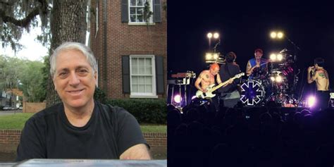 Falleció Jack Sherman primer guitarrista de Red Hot Chili Peppers