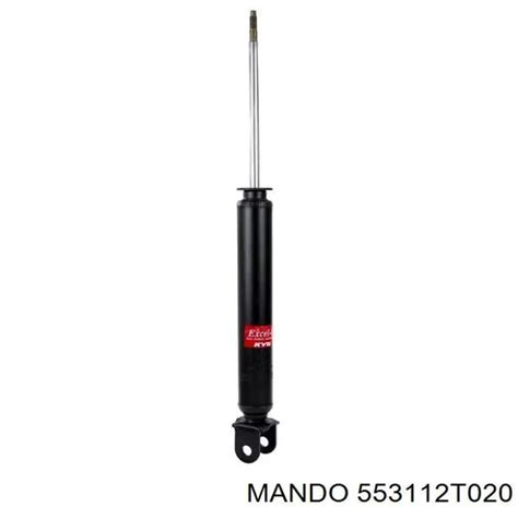 553112T020 Mando задний амортизатор