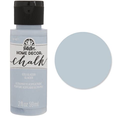 Folkart Home Decor Chalk Acrylic Paint Hobby Lobby 1243179