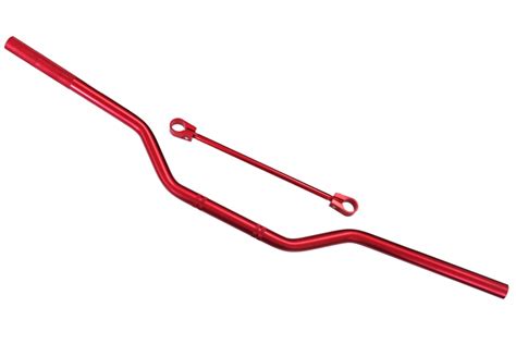 Купить Руль CROSS NAKED QUAD KXD MRF RED KAYO ENDURO LONCIN ROMET JUNAK отзывы фото и