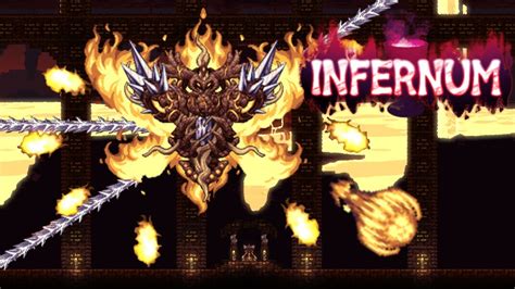 Terraria Calamity Mod Infernum Mod Providence Melee Class YouTube