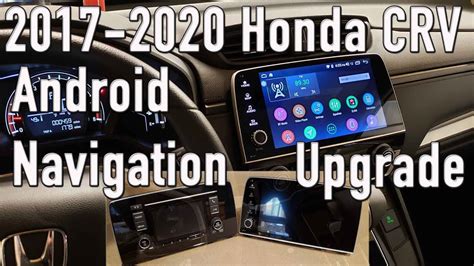 Honda Crv Navigation System