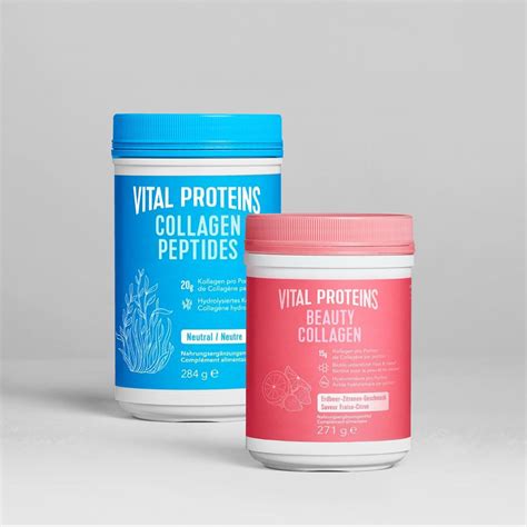 Vital Proteins Nederland | Vital Proteins - NL