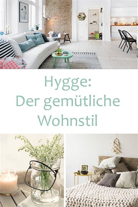 Hol Dir Hygge In Dein Zuhause Hygge Hyggelig Sch Nerwohnen