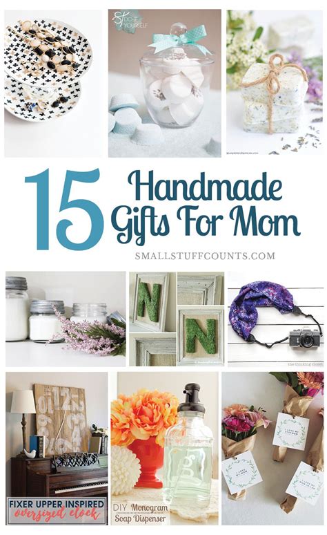 Beautiful Diy Gift Ideas For Mom Mom Birthday Gift Christmas Mom