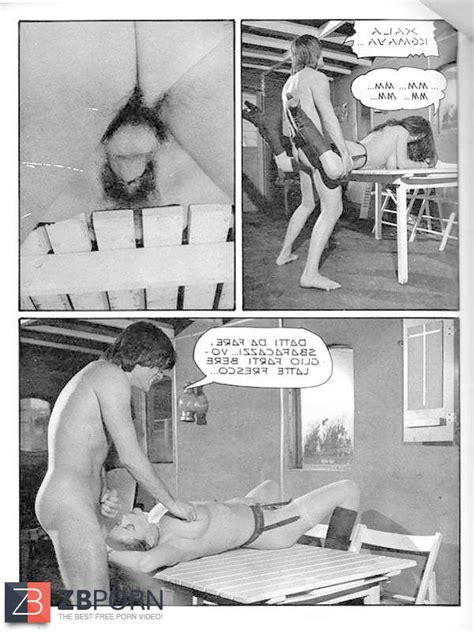 Monique Carrere Vintage French Yam Sized Tits ZB Porn