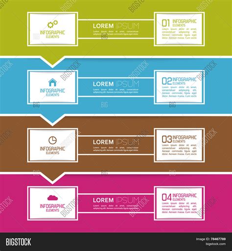 Comparative Chart Vector & Photo (Free Trial) | Bigstock