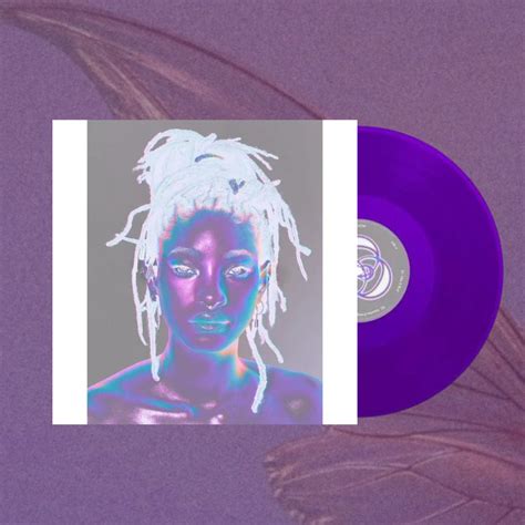 Phases Clear Vinyl Limited Edition Chase Atlantic — Vertigo Vinyl