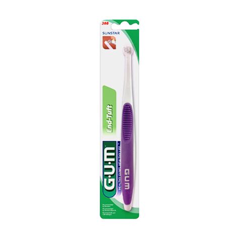 Butler Gum End Tuft Toothbrush From