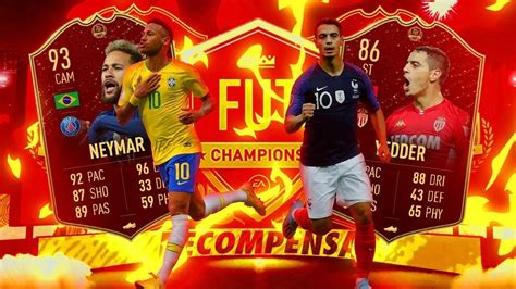 Fifa 20 Recompensas Elite 3 Fut Championsjugando Rivals A Por Tokens