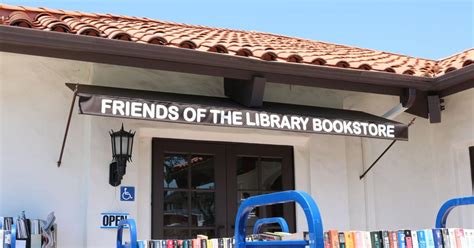 San Clemente Friends Of The Library Building Re Opens Eye On Sc