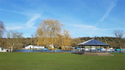 Henley On Thames United Kingdom The Red Lion Hotel Mill Meadows