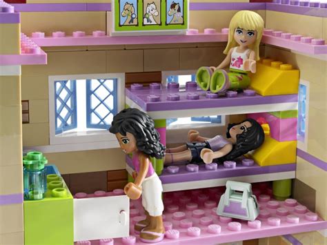 LEGO 3185 - LEGO FRIENDS - Summer Riding Camp | Toymania.gr