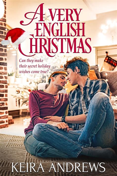 A Very English Christmas A Gay Amish Romance Short Story Ebook Andrews Keira Amazon In