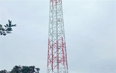 Titik Pembangunan Menara Telekomunikasi Di Panggak Darat Sudah Sesuai