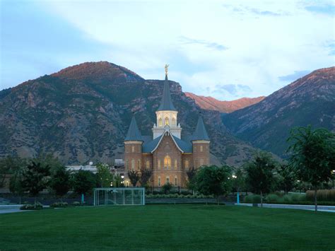 Provo City Center Temple Photograph Gallery ...