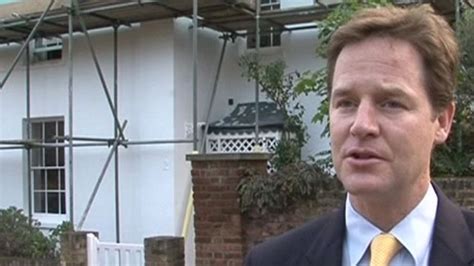 Clegg Welcomes Fair Approach To Fees Bbc News