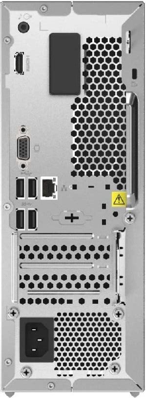 Системный блок Lenovo IdeaCentre 3 07ADA05, SFF, Ryzen 5 3500U, 16 ...