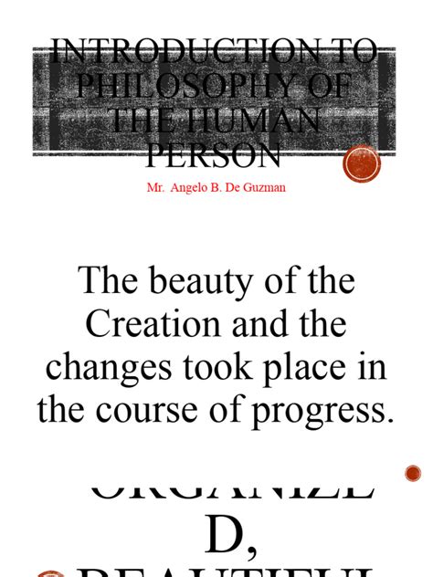 Philosophy | PDF | Tao | Aesthetics