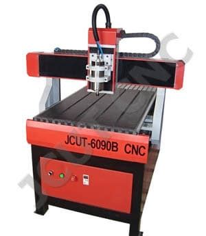 High Precision Cnc Router JCUT 6090B Tradekorea