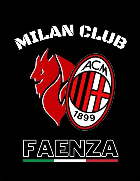 Milan Club Faenza Ripartono Le Attivit Al Villa Franchi