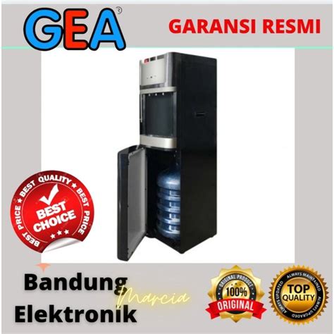 Jual Gea Halley Water Dispenser Galon Bawah Kran Shopee Indonesia