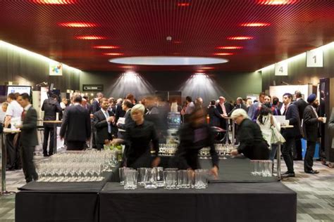 ICC Capital Suite Venue Spaces At Excel London