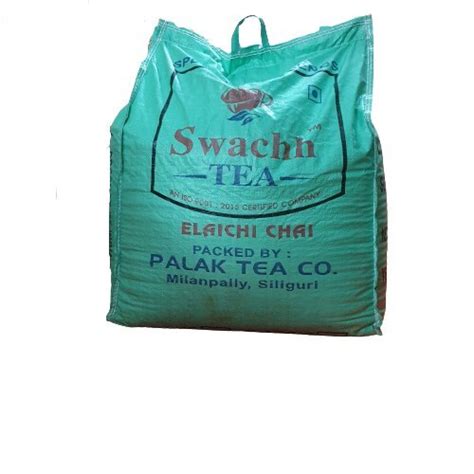 Swachh Tea Cardamom Elaichi Chai Loose Granules Packaging Size 35kgs