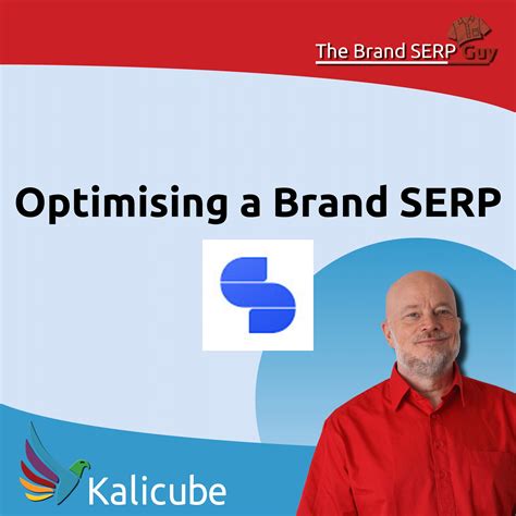 Jason Barnard «Optimising a Brand SERP» - SEMPro 2021, Kyiv - The Brand