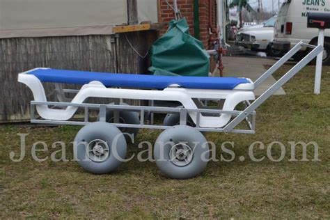 Custom Beach Carts