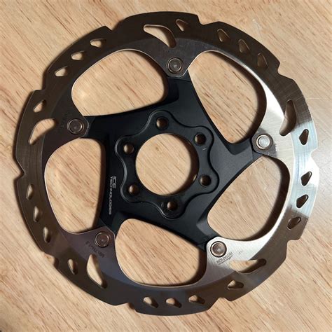 2021 Shimano Ice Tech Rotor SM RT86 S 160mm 6 Bolt For Sale