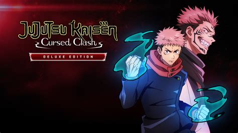 Jujutsu Kaisen Cursed Clash Juegos De Ps5 Y Ps4 Playstation España