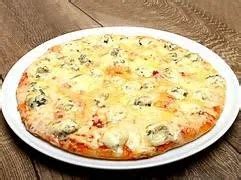 Two Italian Healthy Pizza Recipes