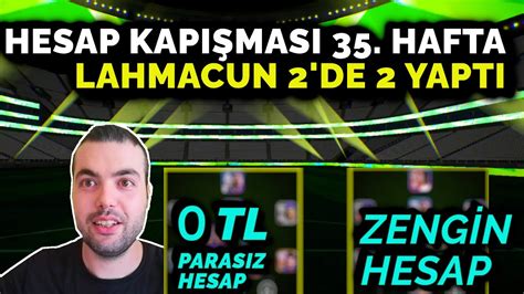 Hesap Kapi Masinda Hafta Ep C M Lan Juventus Ve Potw Paket