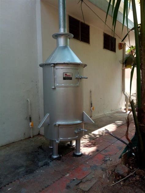 Incinerator Systems At Best Price In India