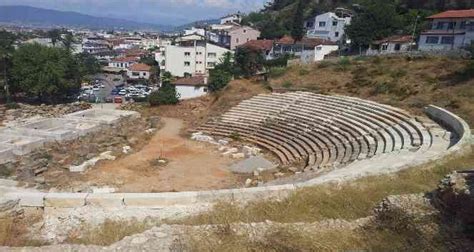 Kaymakam Balcı Telmessos Antik Tiyatrosunu açmakta kararlıyız İhlas