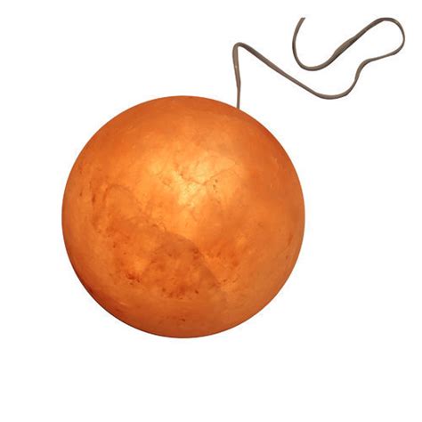 Custom Himalayan Rock Salt Lamp Ball Shaped At Best Price In Delhi