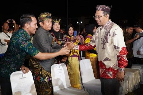 Pemerintahan Zul Rohmi Mirip Kisah Perang Barata Yudha Talikanews