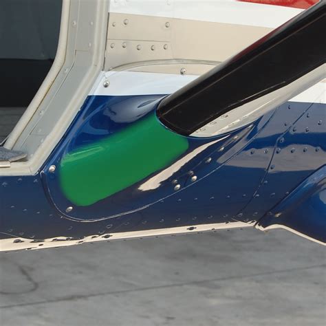 Cessna 208 Caravan Wing Mount Fairings (Right & Left)