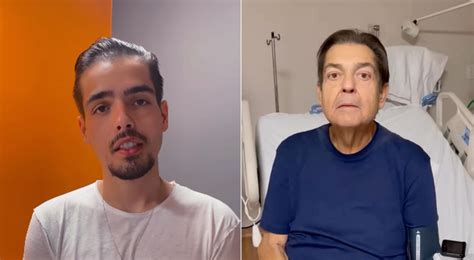 Filho De Faust O Fala Sobre Cr Ticas Rapidez De Transplante Do Pai