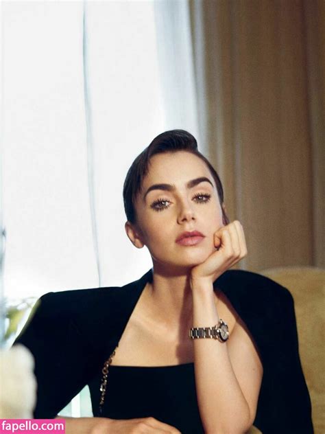 Full Video Lily Collins Nude Leaks OnlyFans I Nudes Celeb Nudes