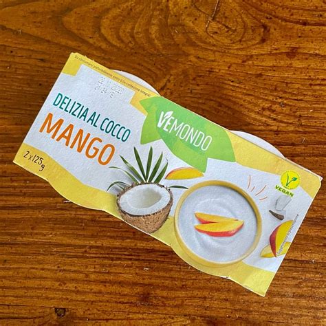 Vemondo Delizia Al Cocco Mango Review Abillion