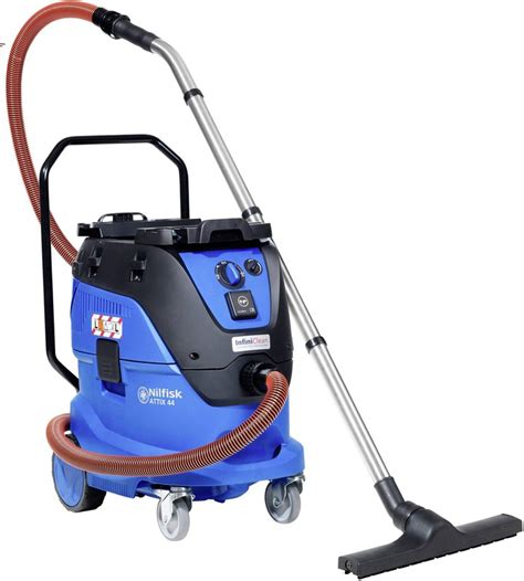 Attix L Ic Mobile V Hz Eu Nilfisk Wet And Dry Vacuum