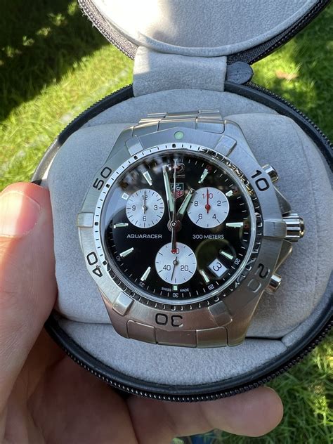 TAG Heuer Aquaracer 300M | WatchUSeek Watch Forums