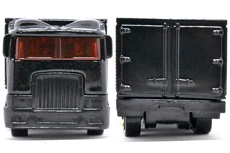 HIWAY HAULER 1992 のレビュー6輪仕様を貫くホットウィールオリジナルC O E トラック Hot Wheels 情報まとめ ホットウィール にわかマニア